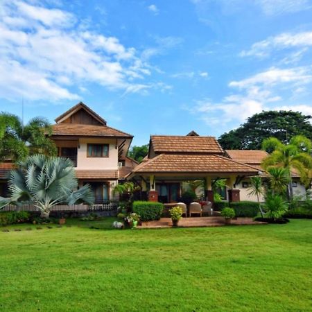 Papai Country Lodge Sha Ban Mae Pong Exteriör bild
