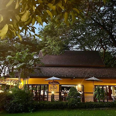 Papai Country Lodge Sha Ban Mae Pong Exteriör bild