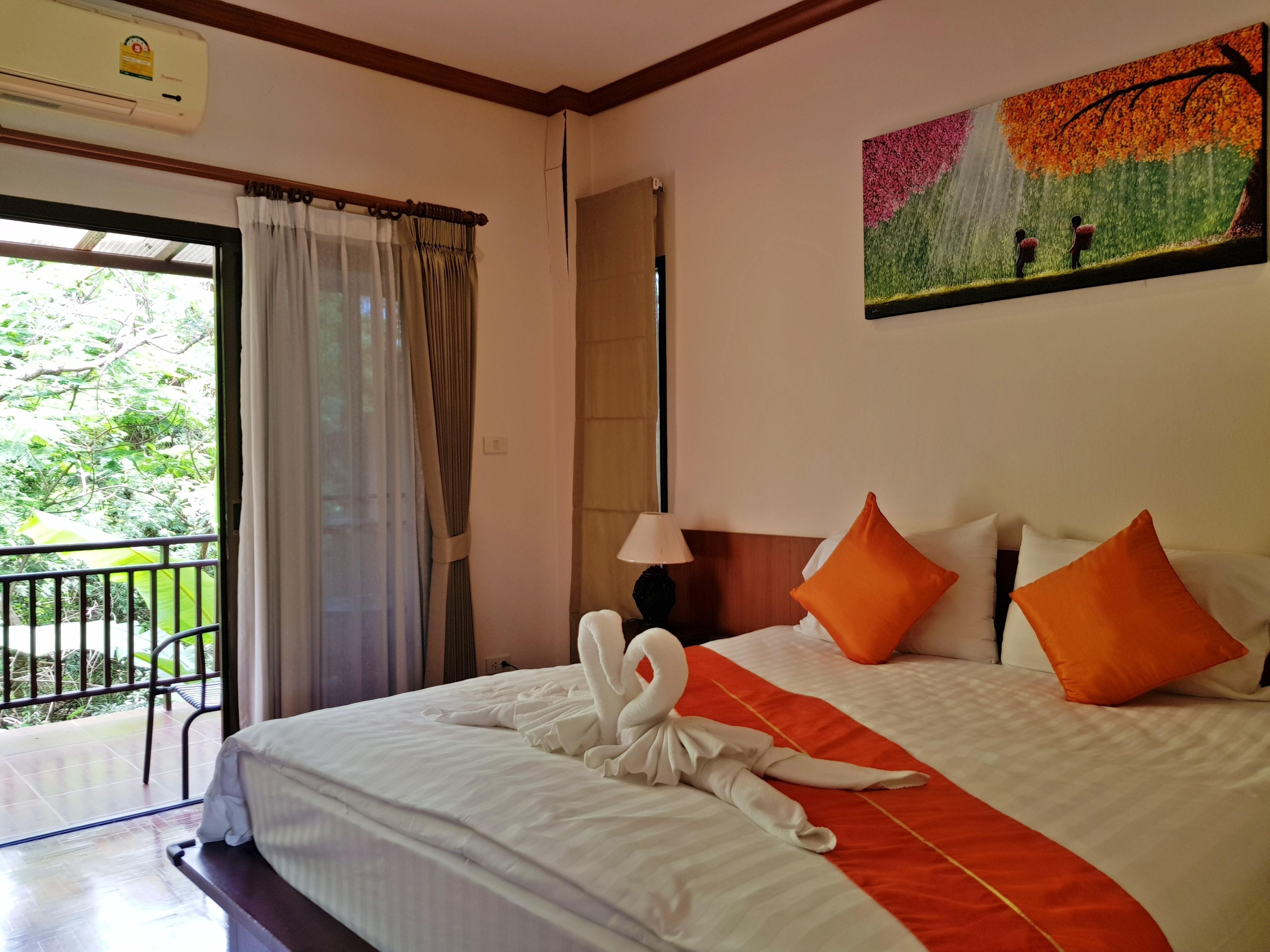 Papai Country Lodge Sha Ban Mae Pong Exteriör bild