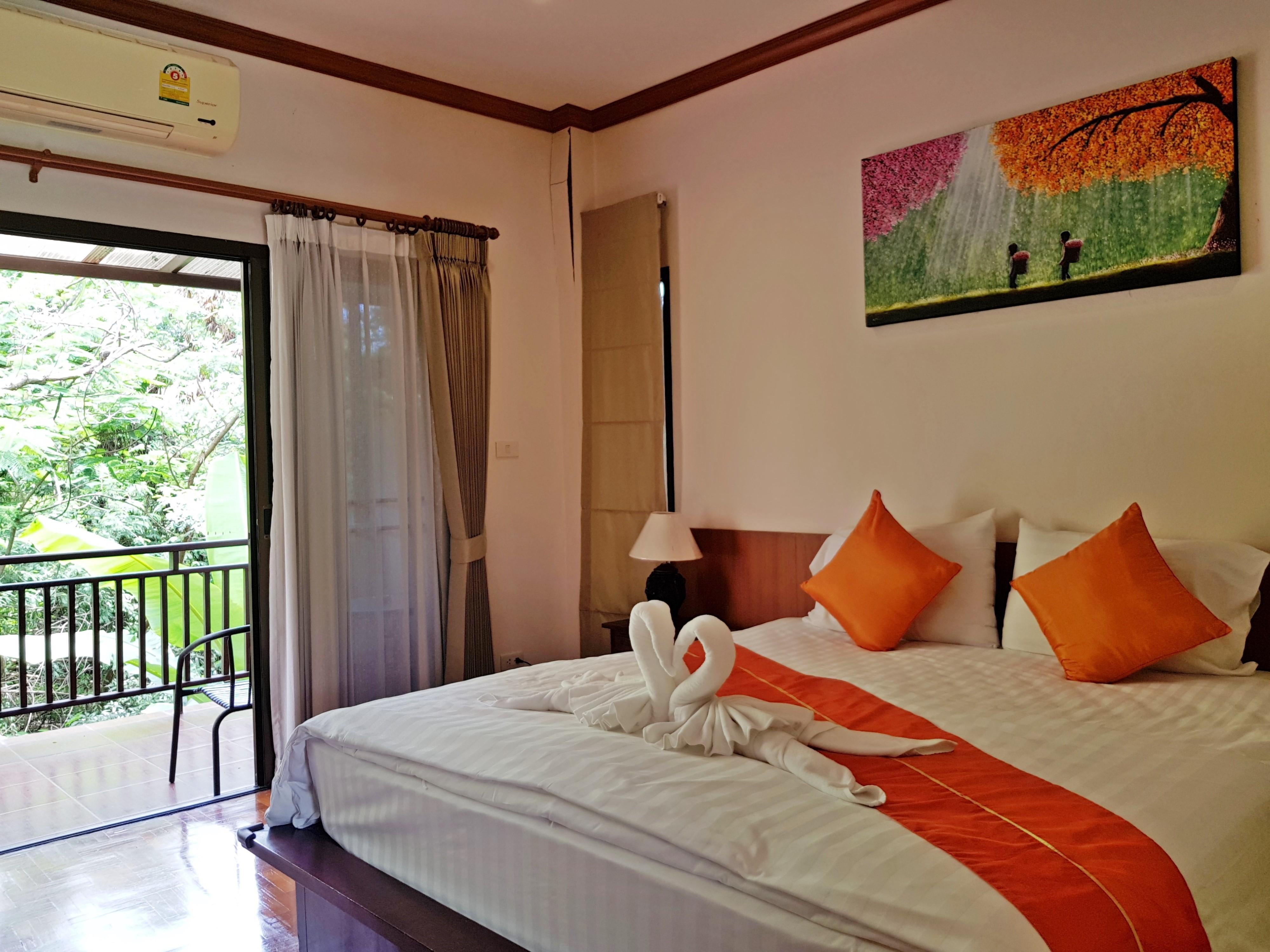Papai Country Lodge Sha Ban Mae Pong Exteriör bild