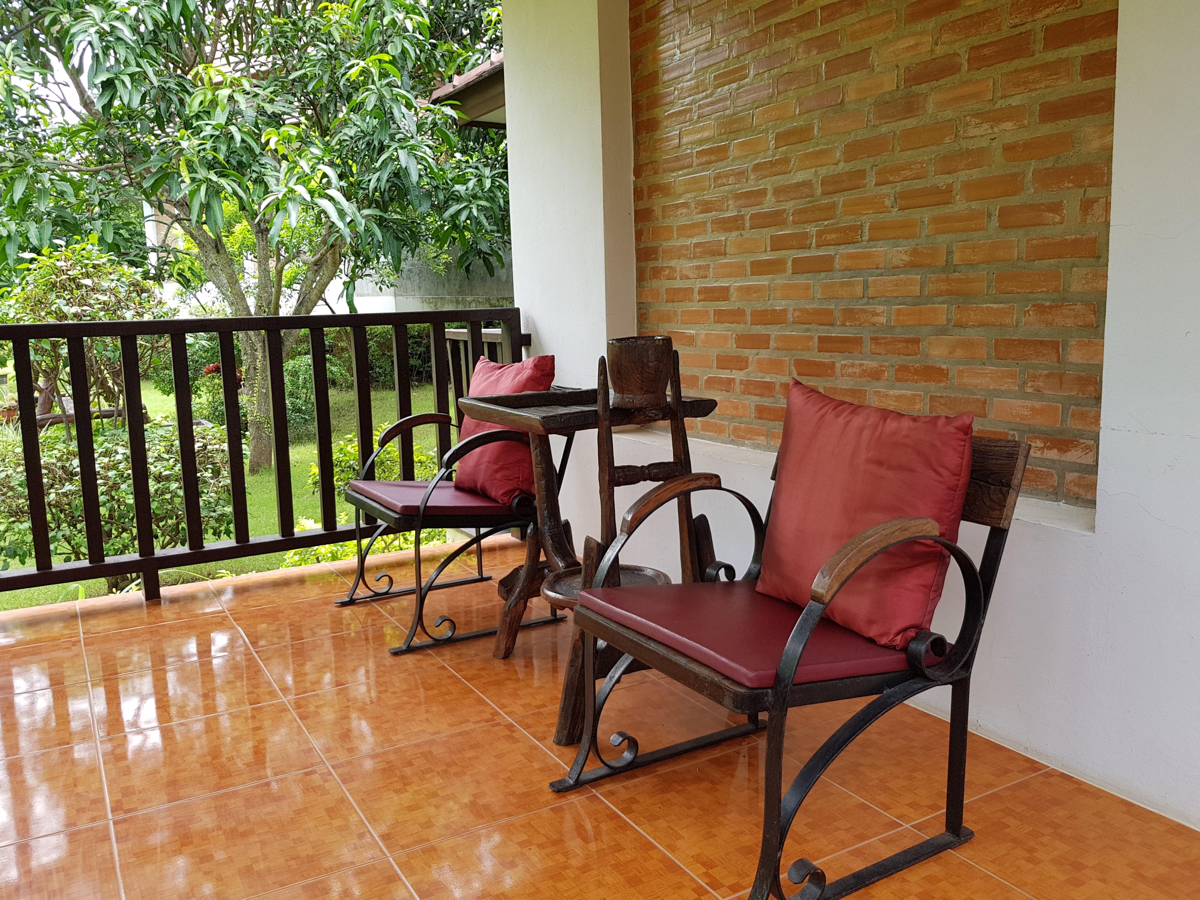 Papai Country Lodge Sha Ban Mae Pong Exteriör bild