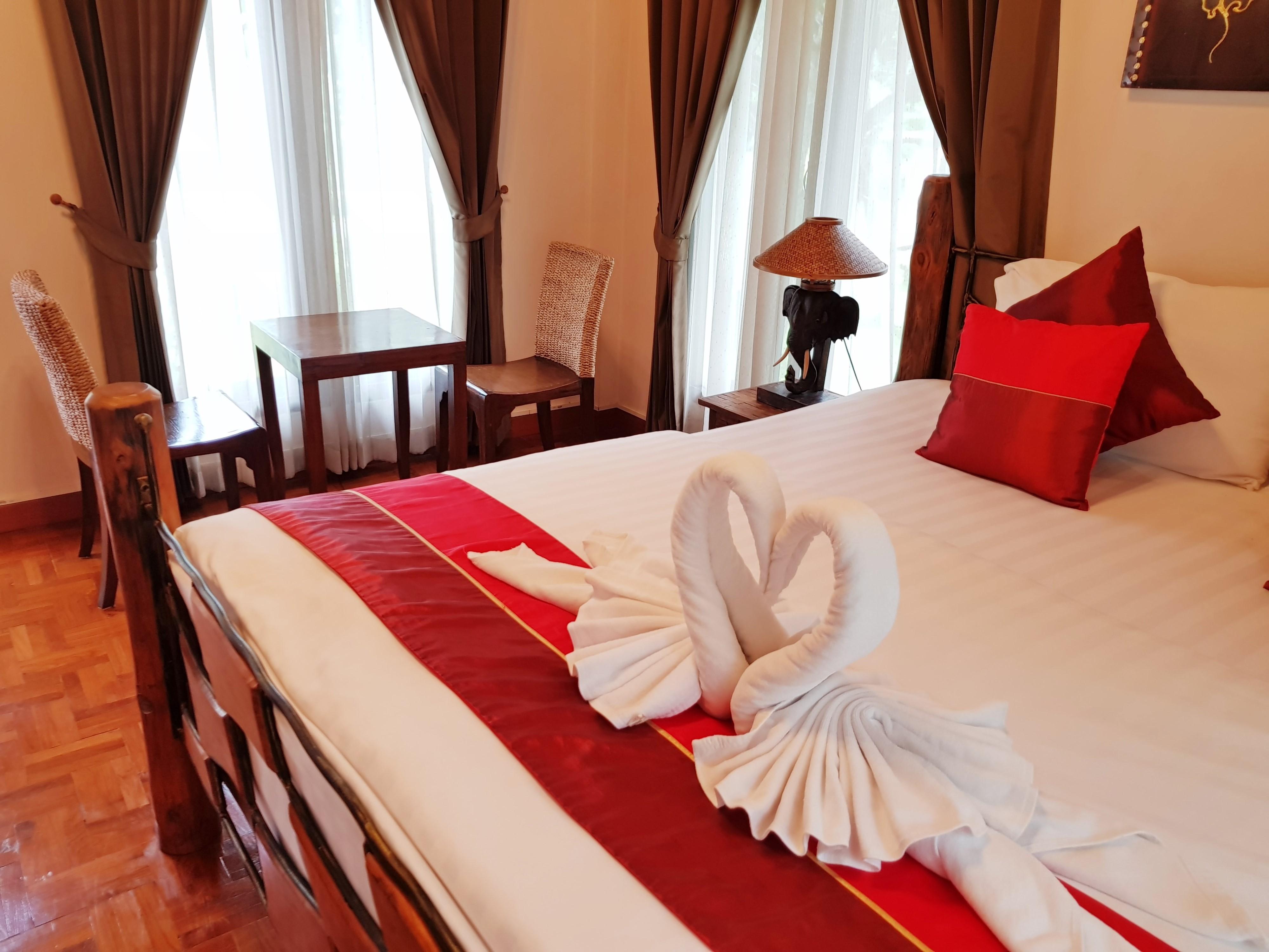 Papai Country Lodge Sha Ban Mae Pong Exteriör bild
