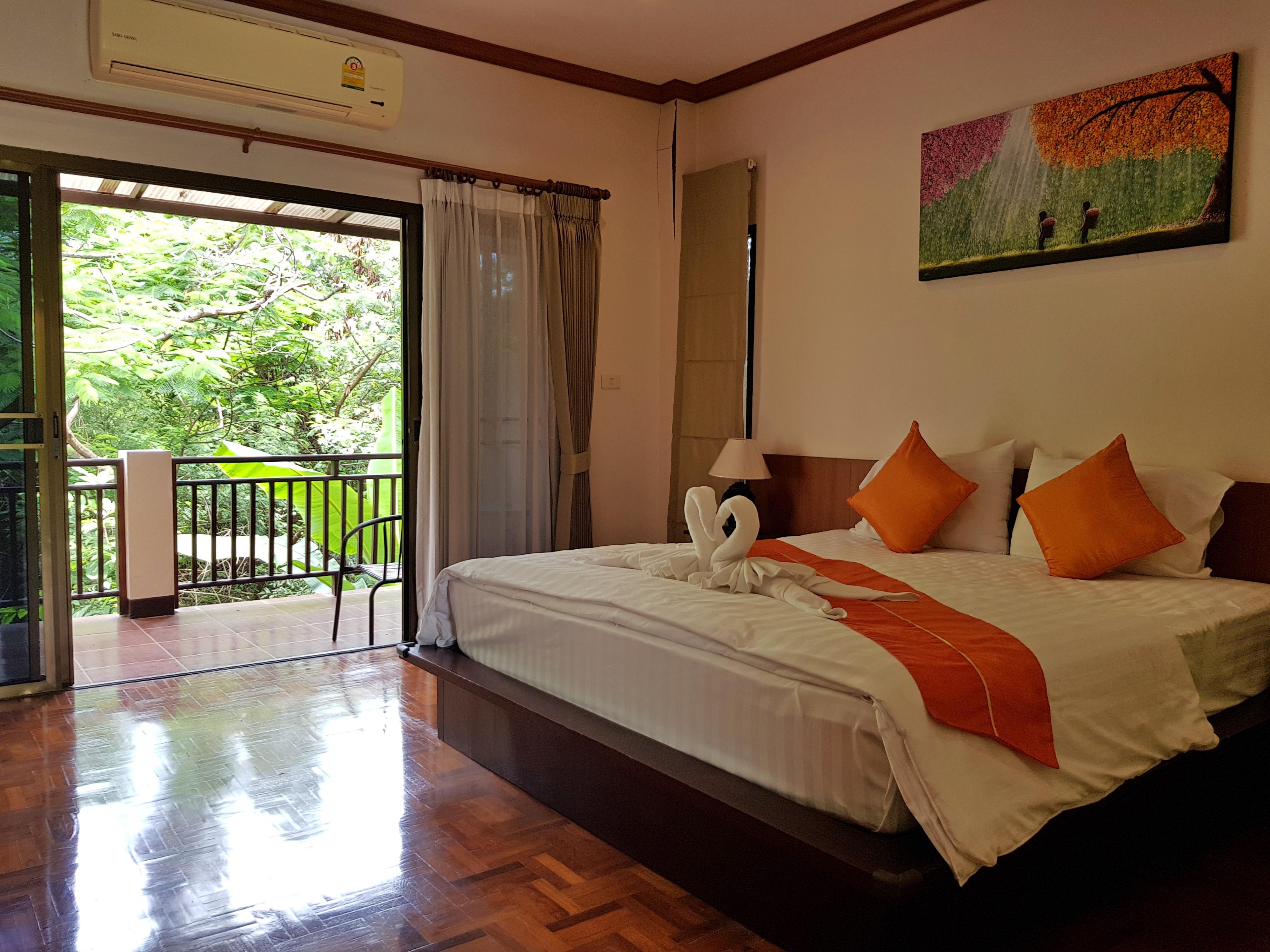Papai Country Lodge Sha Ban Mae Pong Exteriör bild