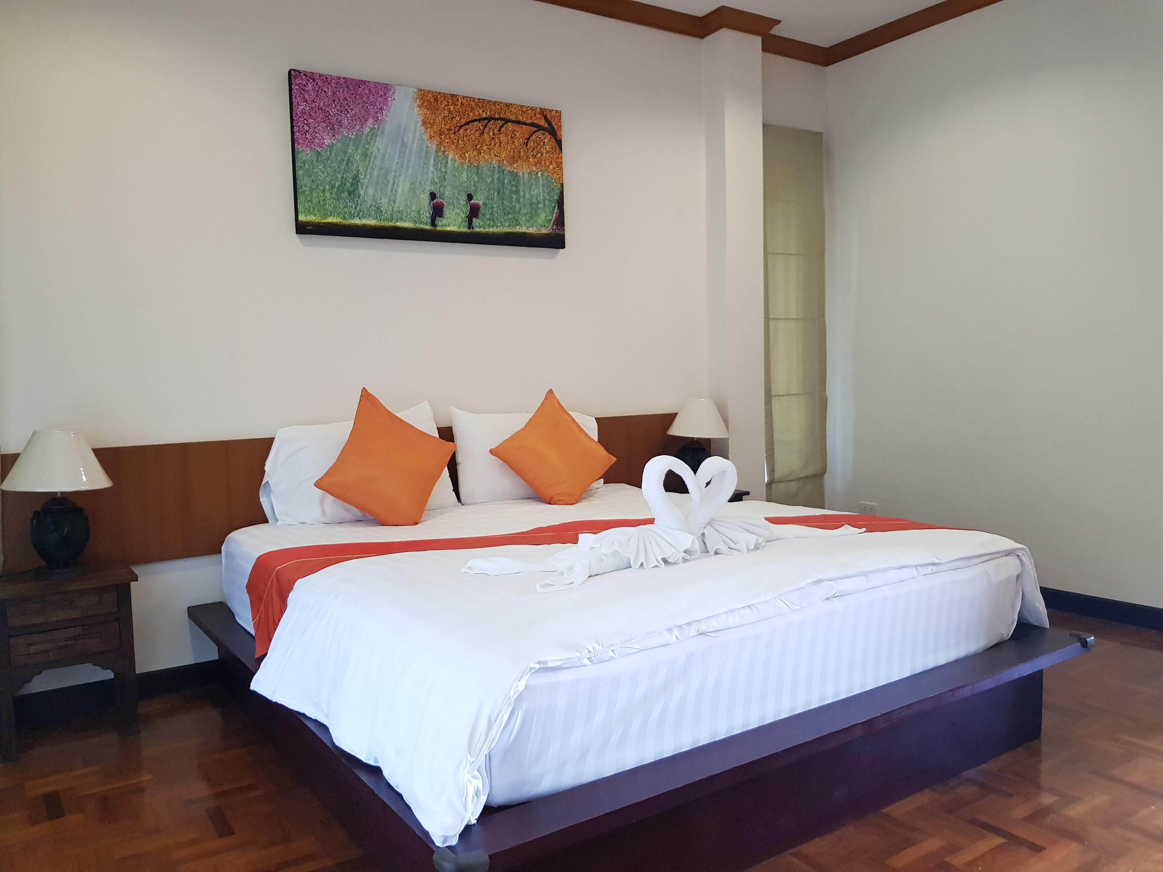Papai Country Lodge Sha Ban Mae Pong Exteriör bild