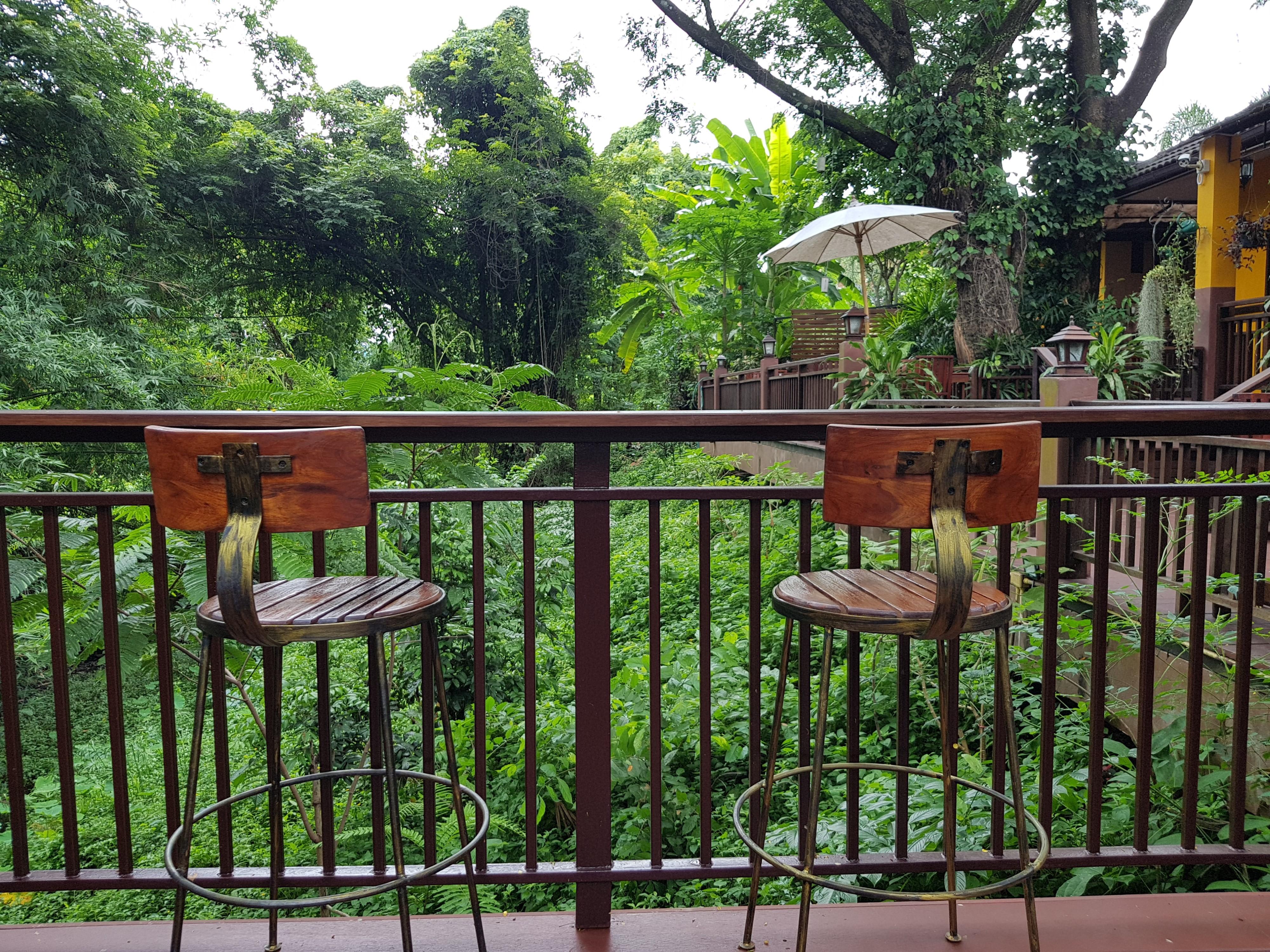 Papai Country Lodge Sha Ban Mae Pong Exteriör bild