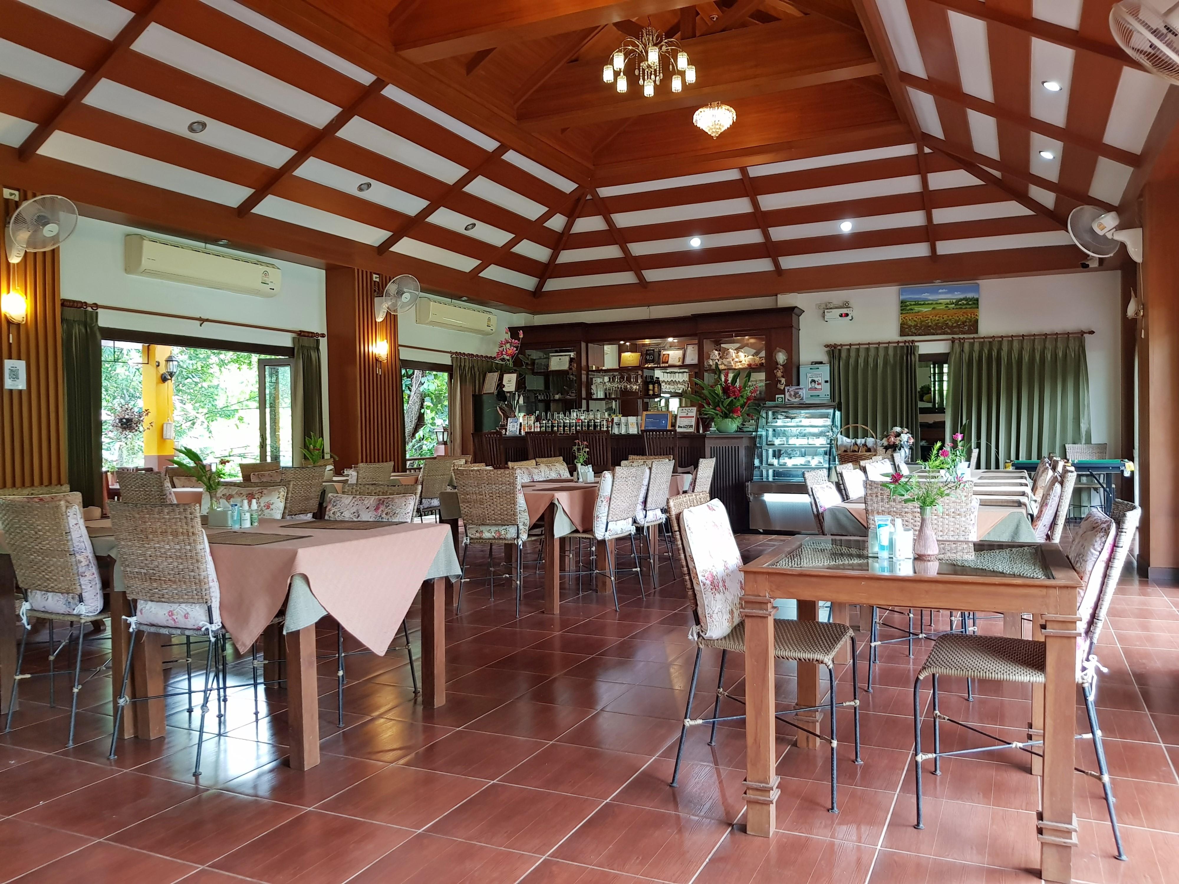 Papai Country Lodge Sha Ban Mae Pong Exteriör bild