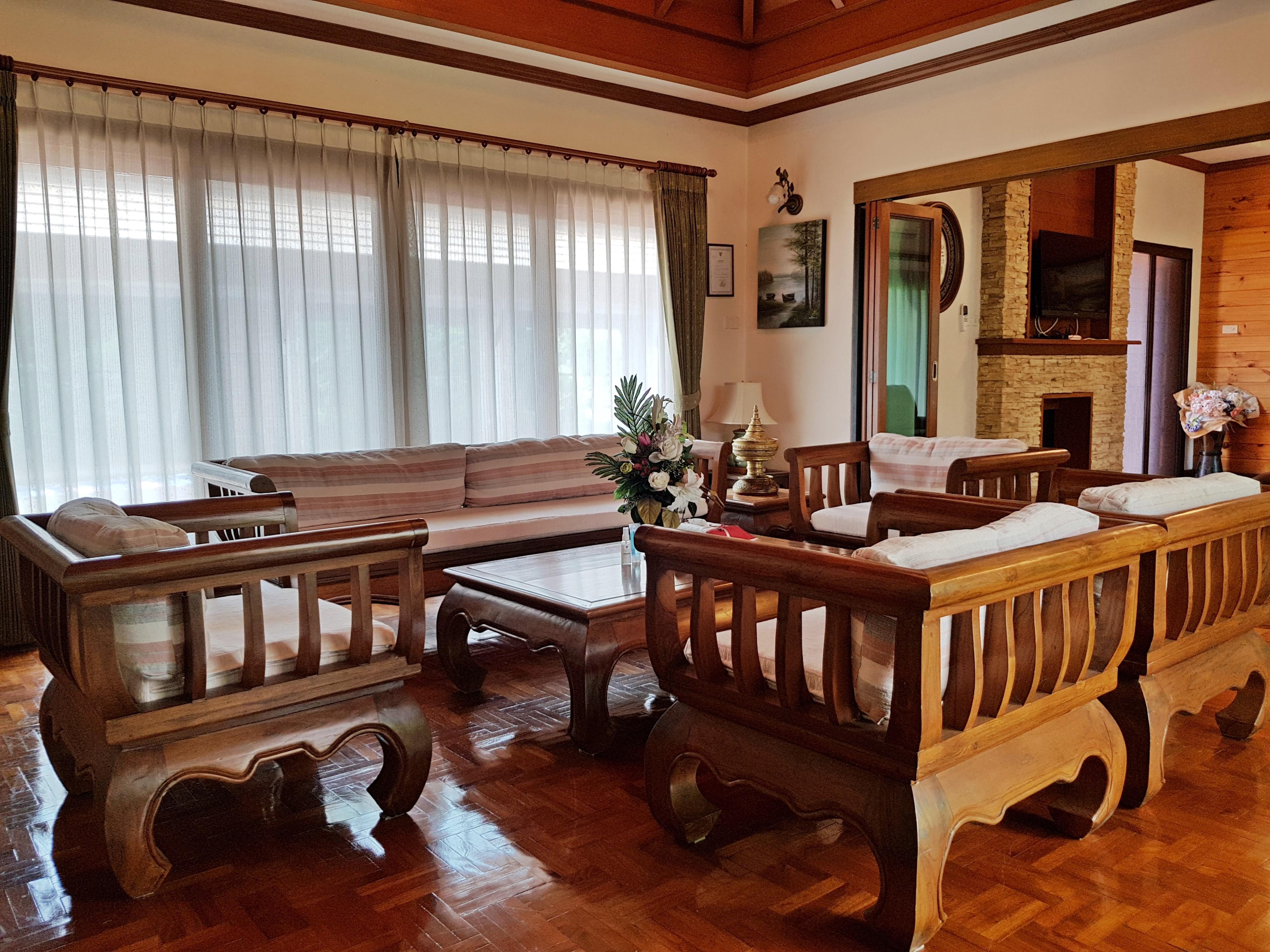 Papai Country Lodge Sha Ban Mae Pong Exteriör bild