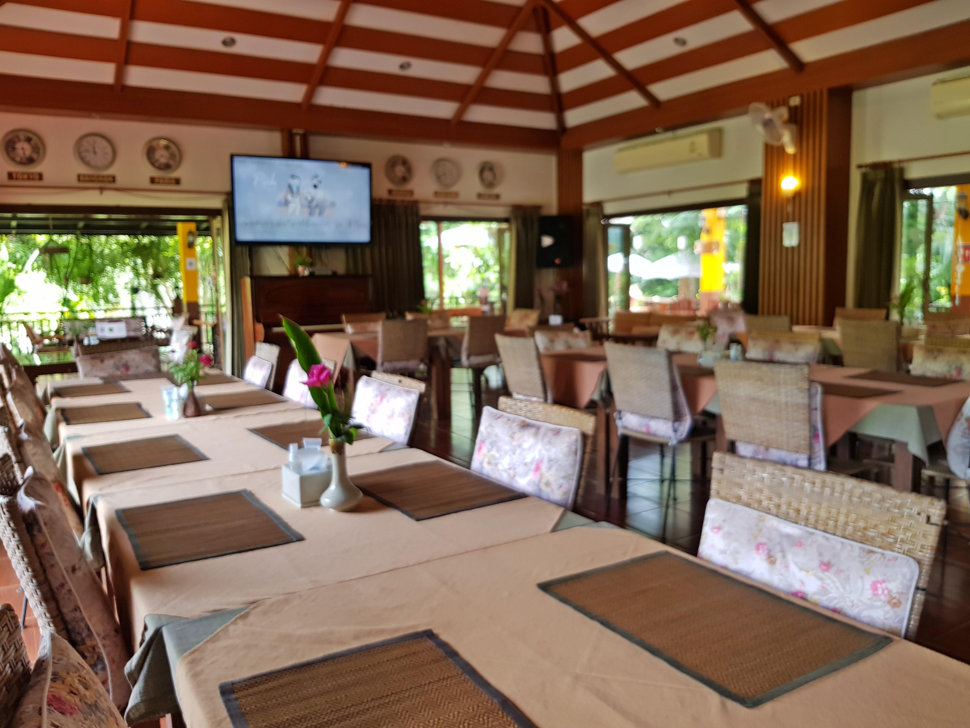 Papai Country Lodge Sha Ban Mae Pong Exteriör bild
