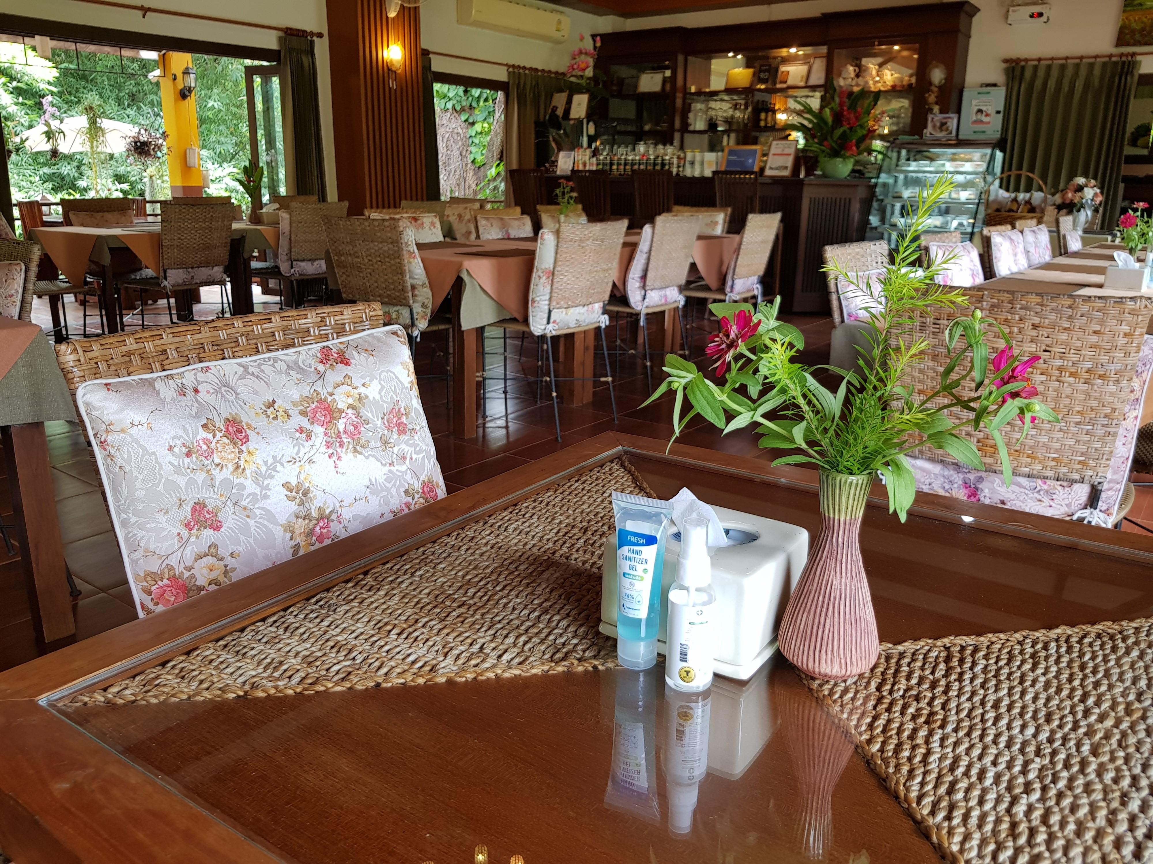 Papai Country Lodge Sha Ban Mae Pong Exteriör bild