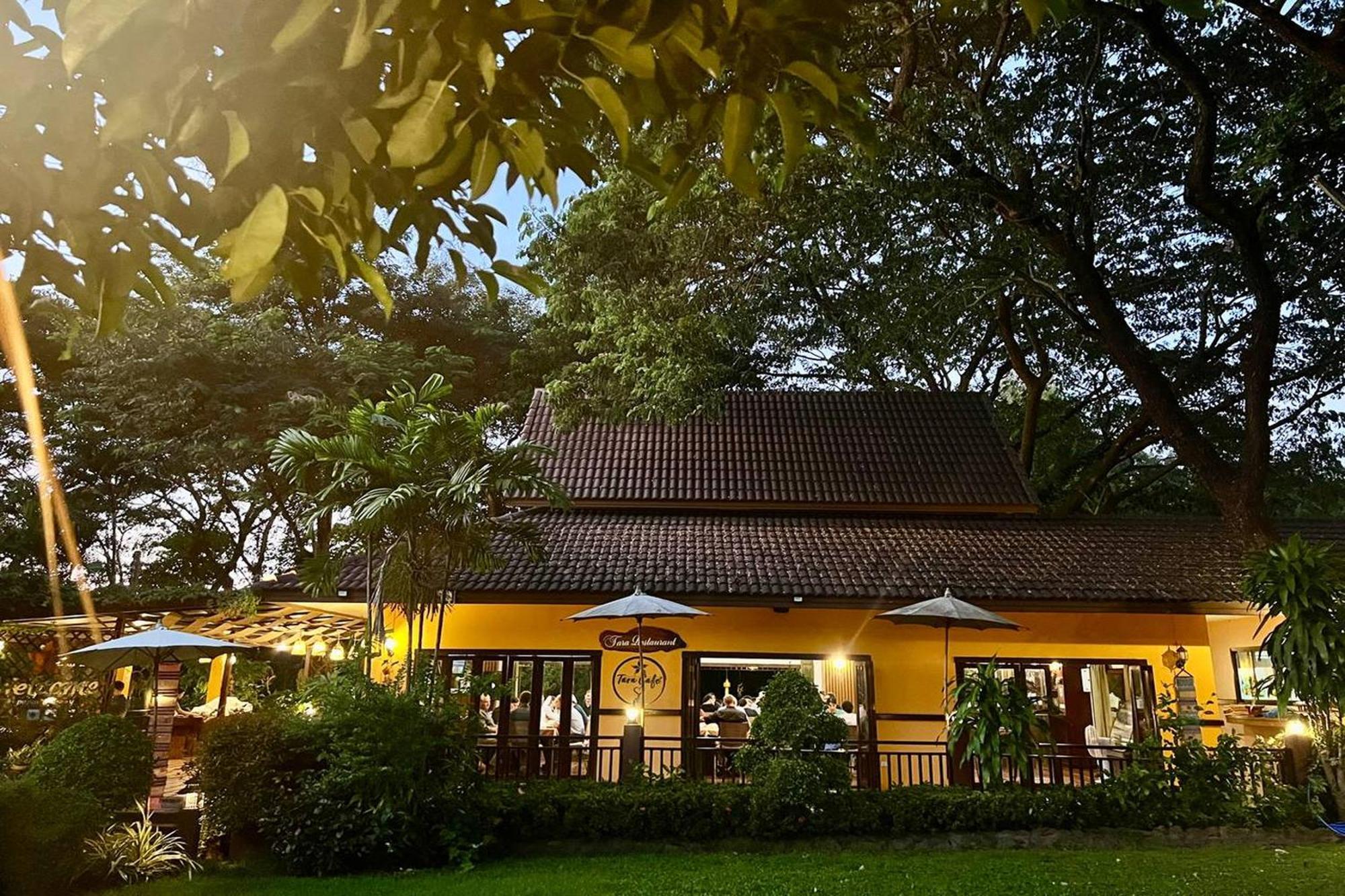 Papai Country Lodge Sha Ban Mae Pong Exteriör bild